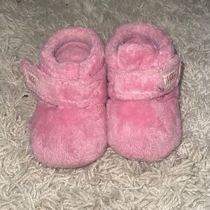 Toddler girl UGG slippers